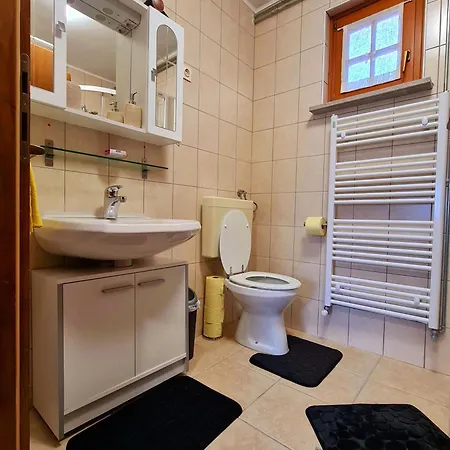Apartma Anaya Bovec Exterior photo