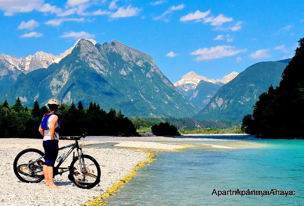 Apartma Anaya Bovec