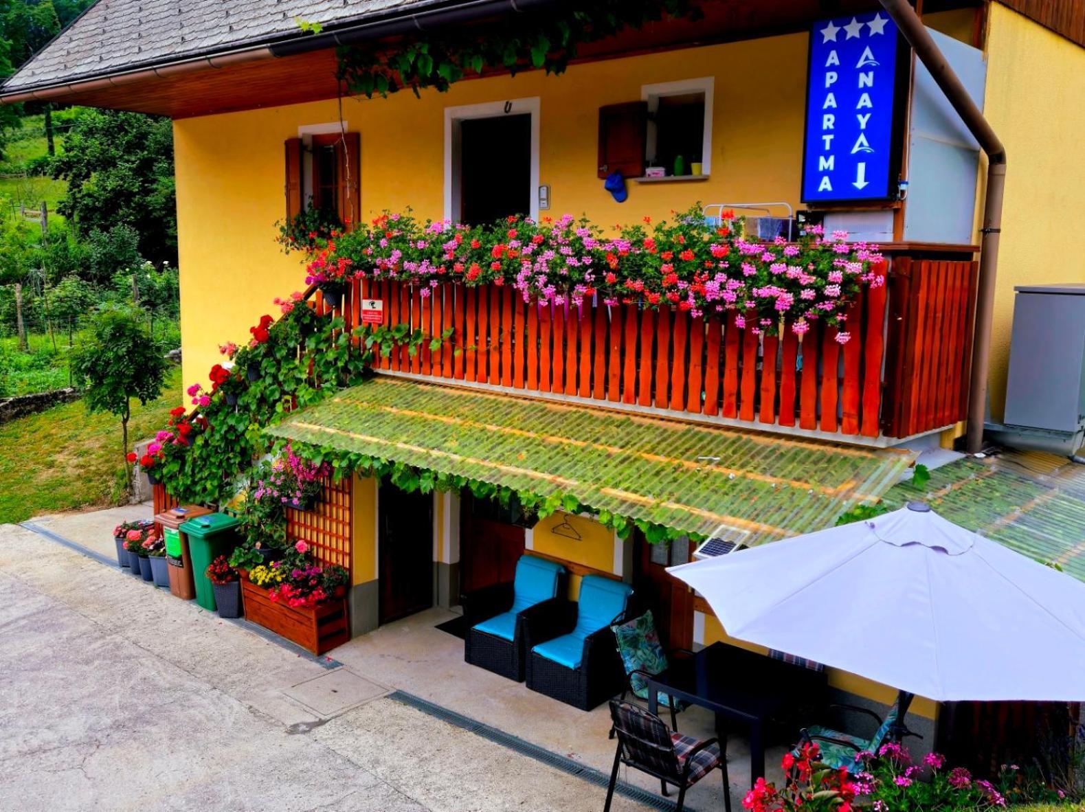 Apartma Anaya *