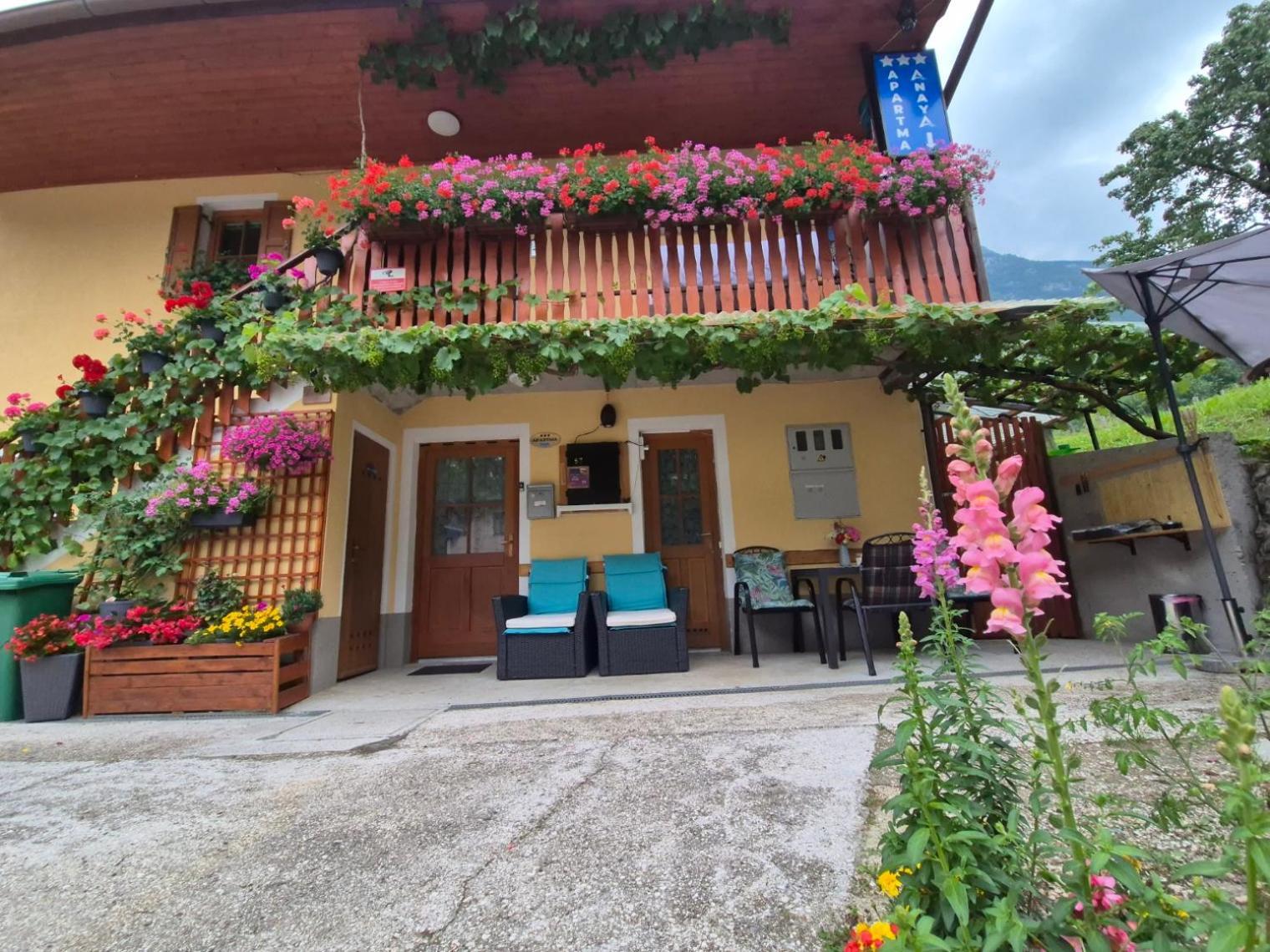 Apartma Anaya