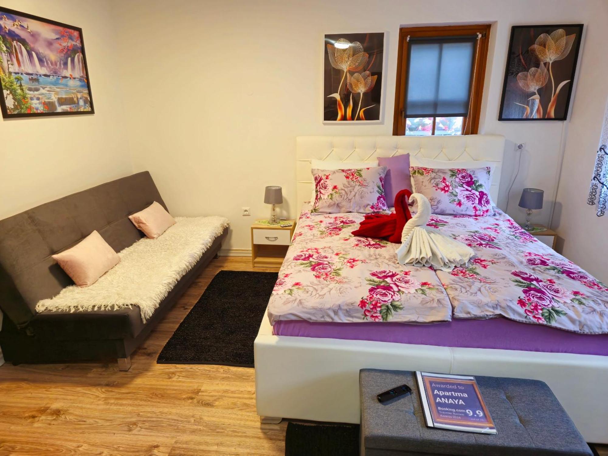 Apartment Apartma Anaya Bovec
