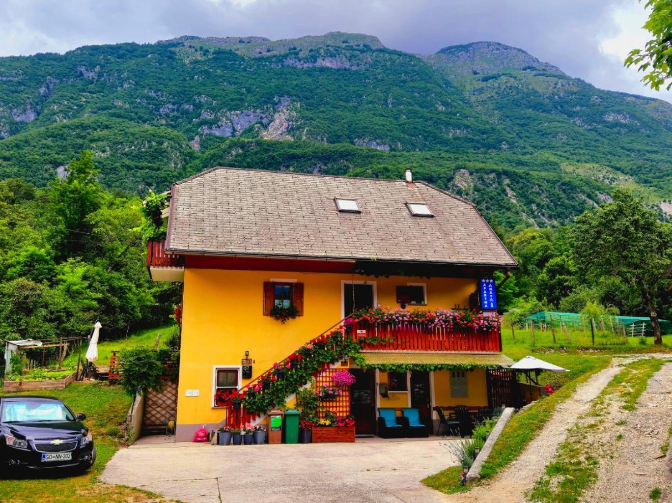 Apartma Anaya Apartment