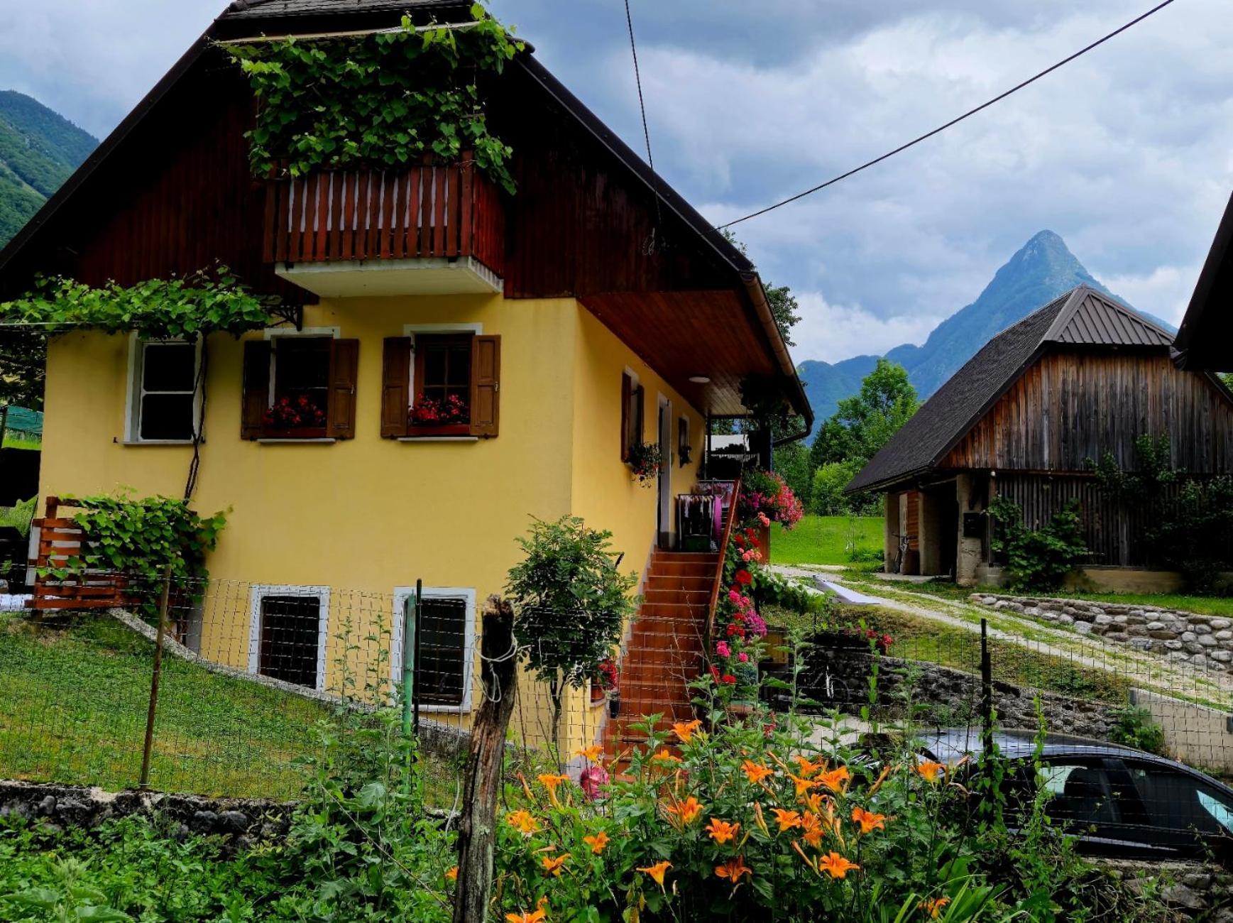 Apartma Apartma Anaya Bovec